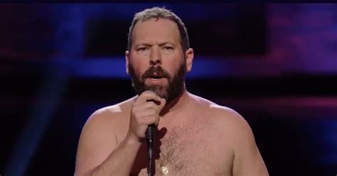 bert kreischer why is he in jail